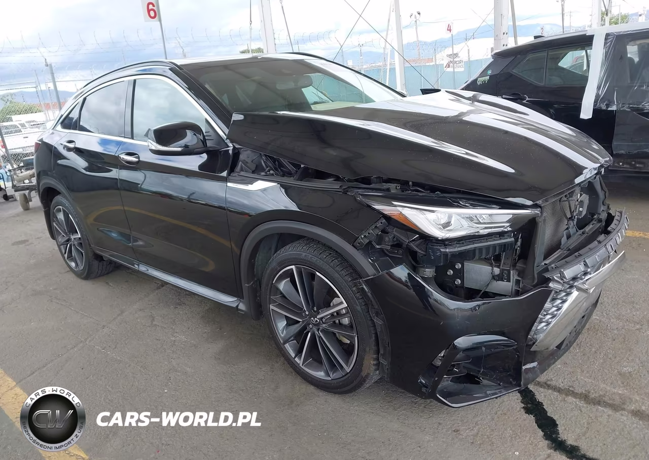 2023 Infiniti Qx55 Luxe Awd – zdjęcie 1 z 16