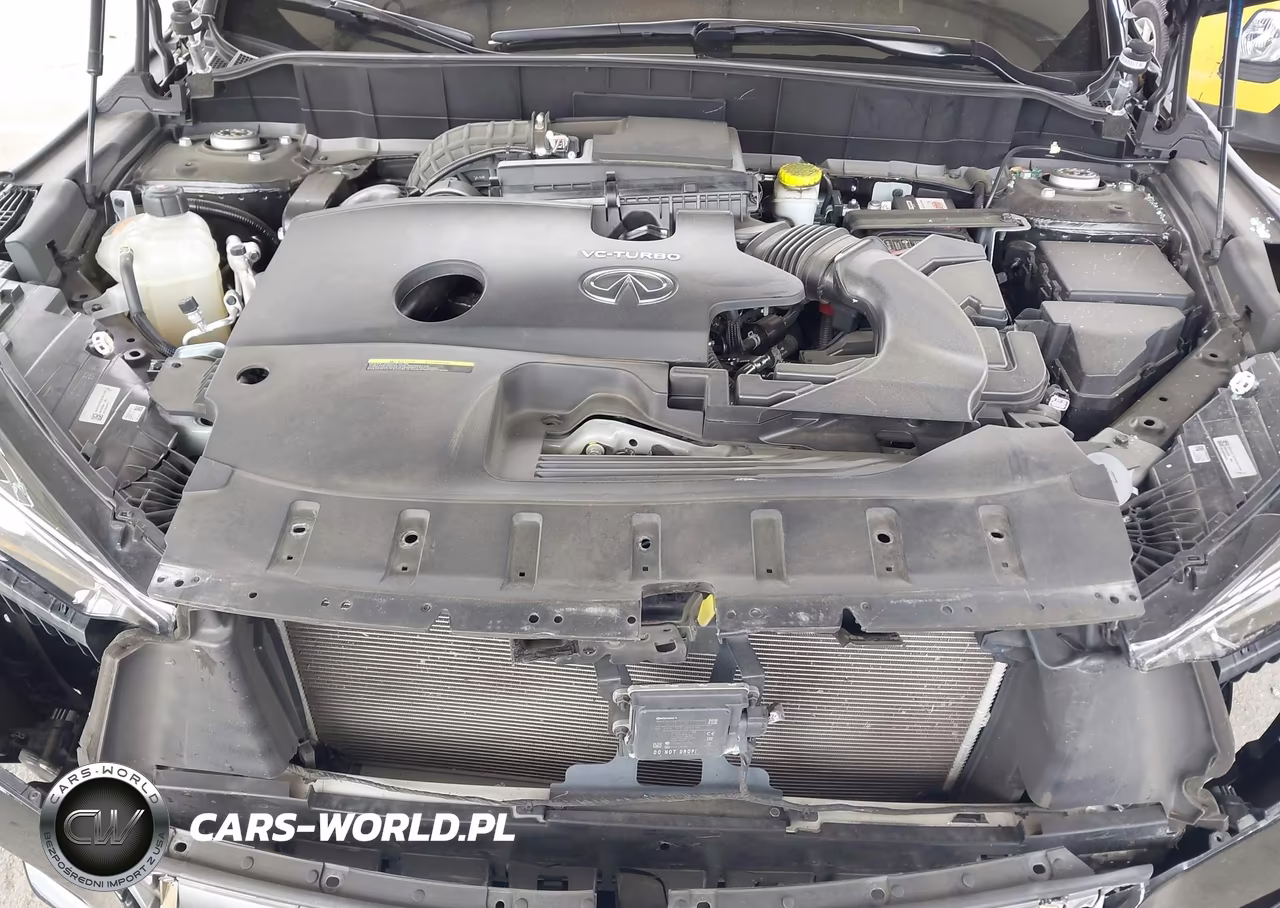 2023 Infiniti Qx55 Luxe Awd VIN:3PCAJ5JR0PF115818 - 10