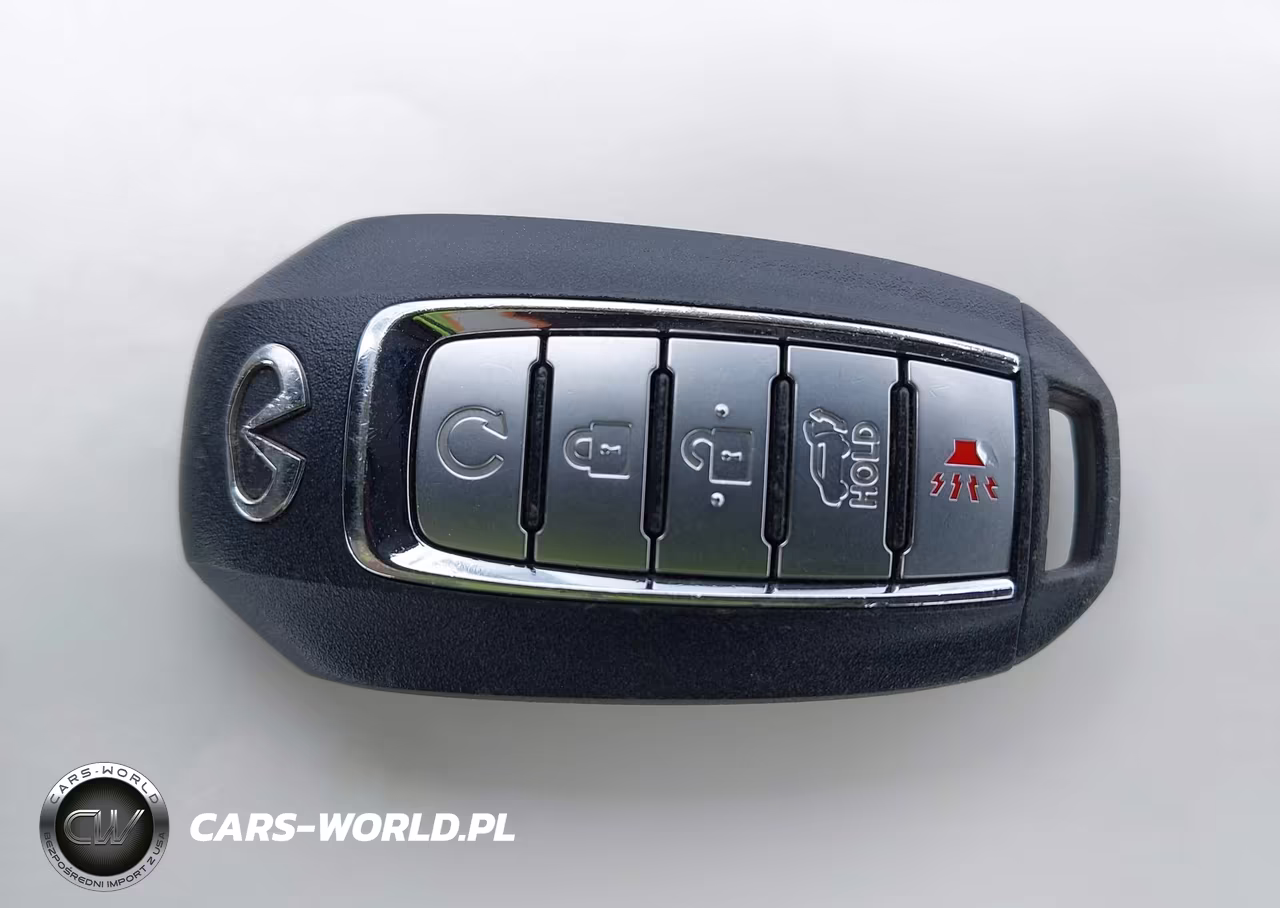 2023 Infiniti Qx55 Luxe Awd VIN:3PCAJ5JR0PF115818 - 11