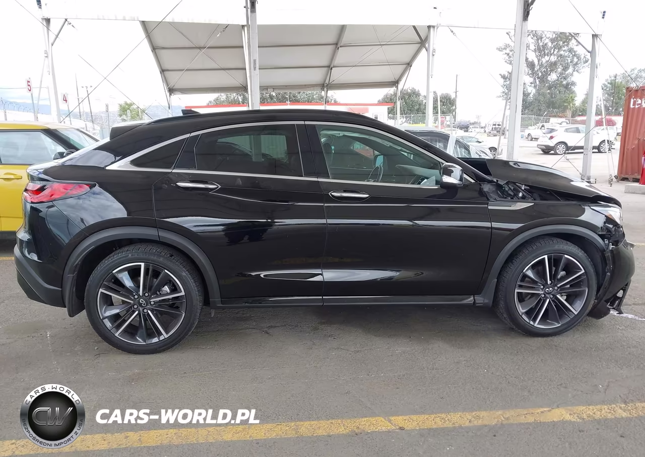 2023 Infiniti Qx55 Luxe Awd VIN:3PCAJ5JR0PF115818 - 13