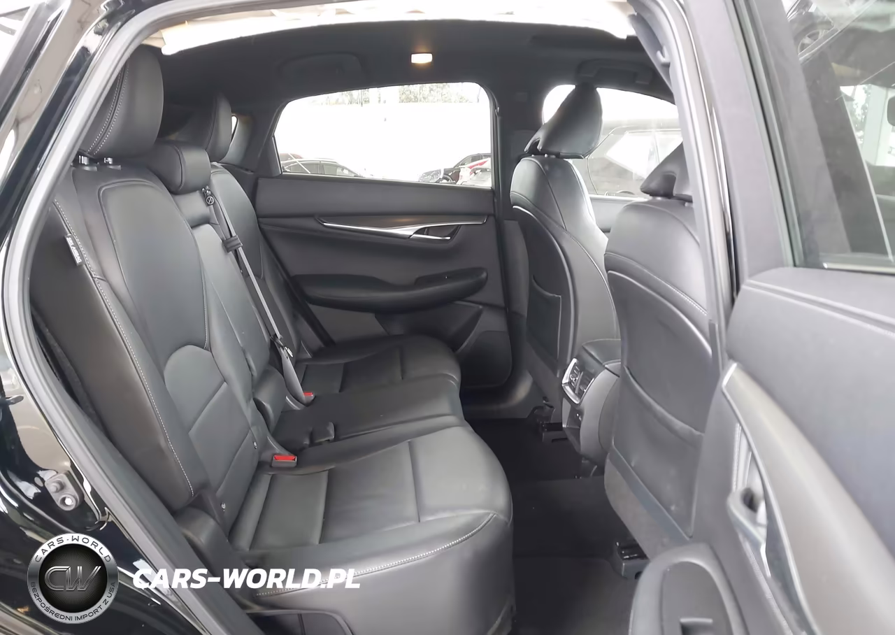 2023 Infiniti Qx55 Luxe Awd VIN:3PCAJ5JR0PF115818 - 8