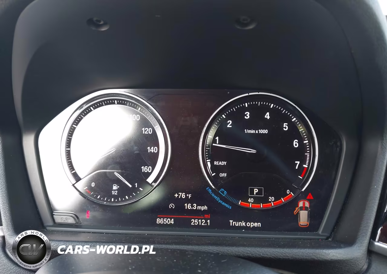 2018 BMW X1 xDrive28I VIN:WBXHT3C32J5L30618 - 7
