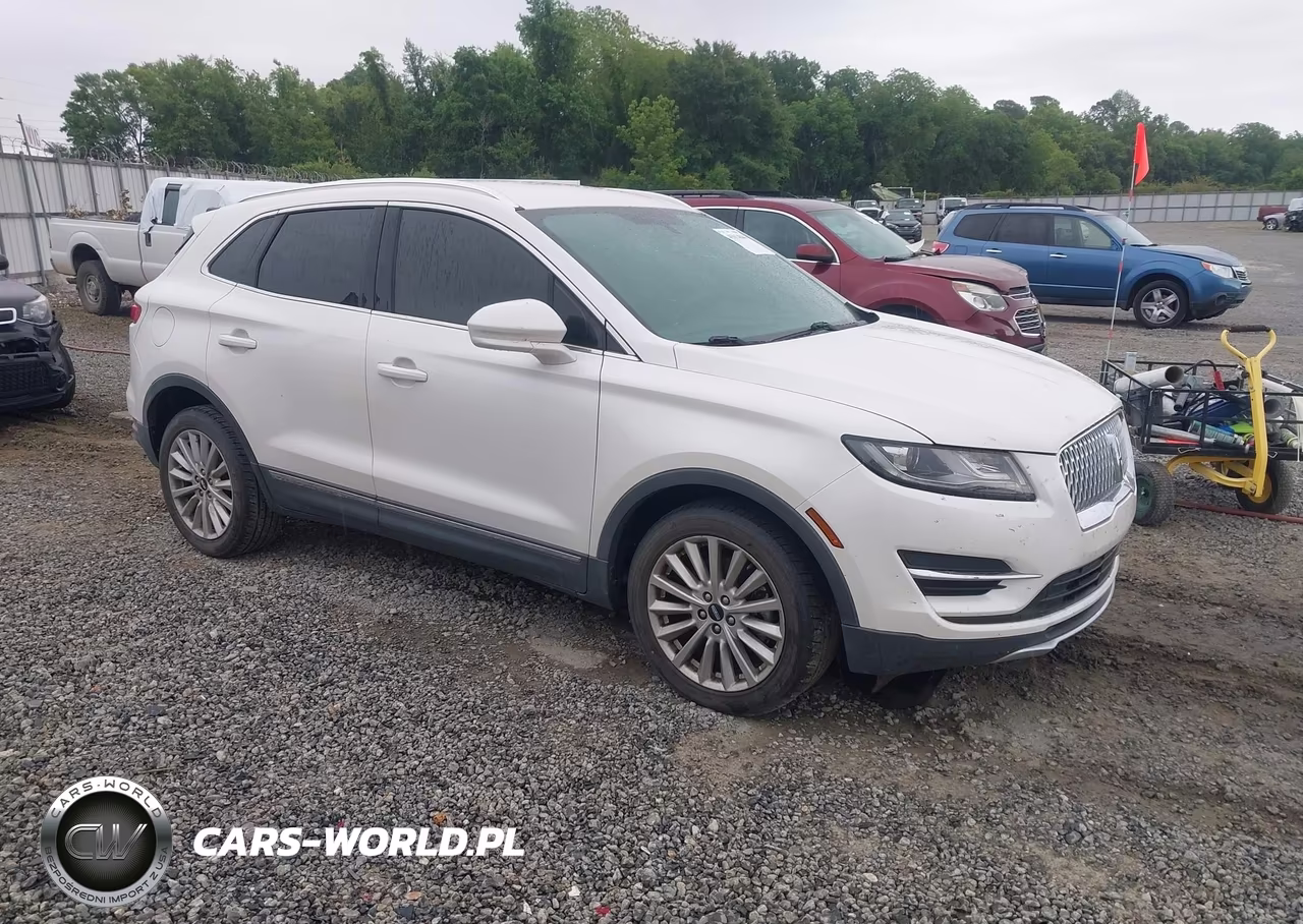 2019 Lincoln Mkc Standard – zdjęcie 1 z 16