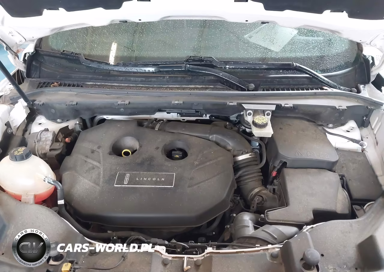 2019 Lincoln Mkc Standard VIN:5LMCJ1C98KUL07818 - 10
