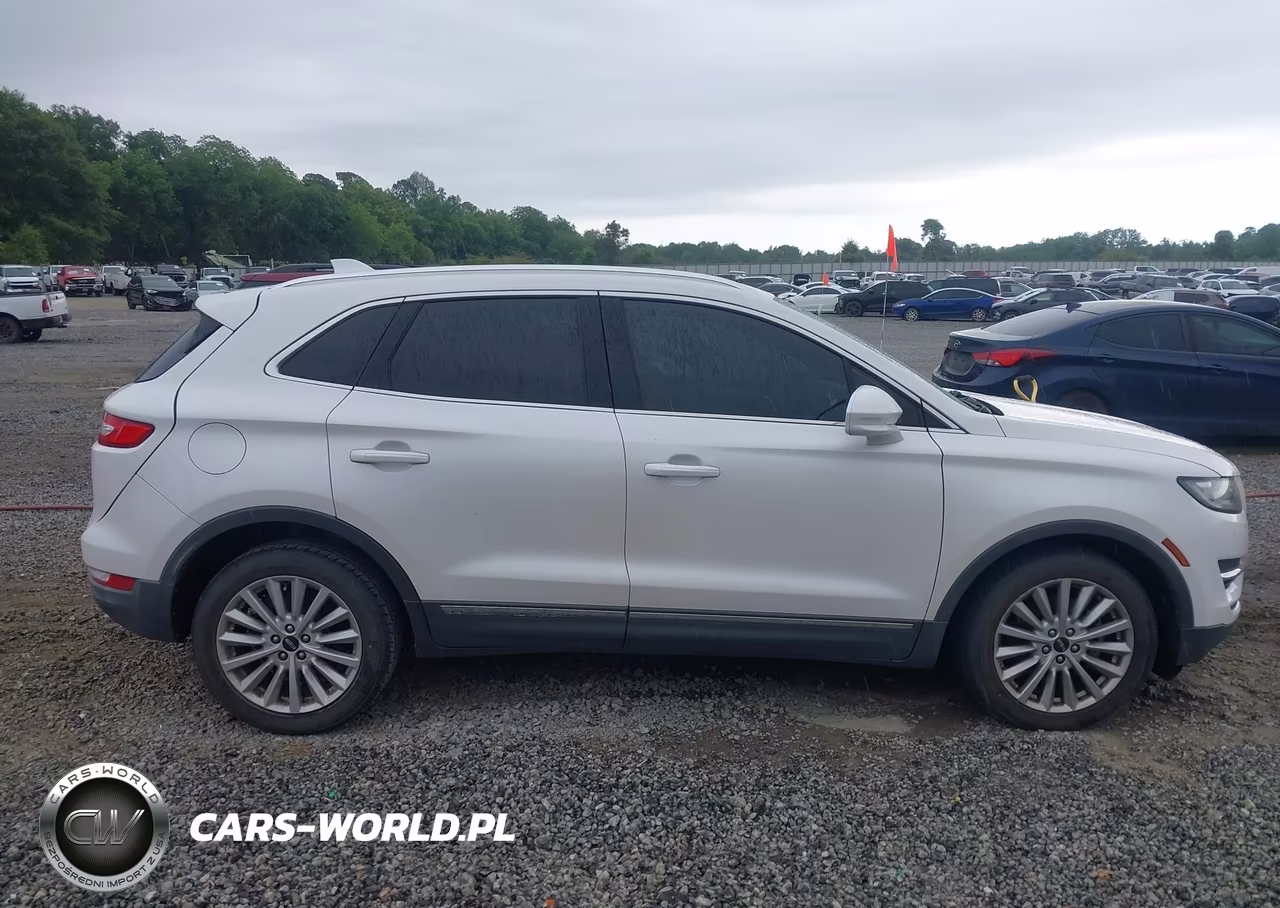 2019 Lincoln Mkc Standard VIN:5LMCJ1C98KUL07818 - 13