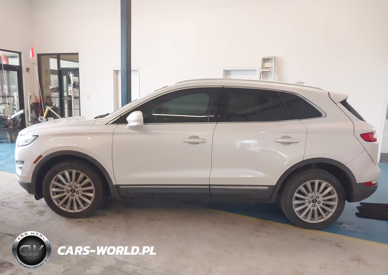 2019 Lincoln Mkc Standard VIN:5LMCJ1C98KUL07818 - 14