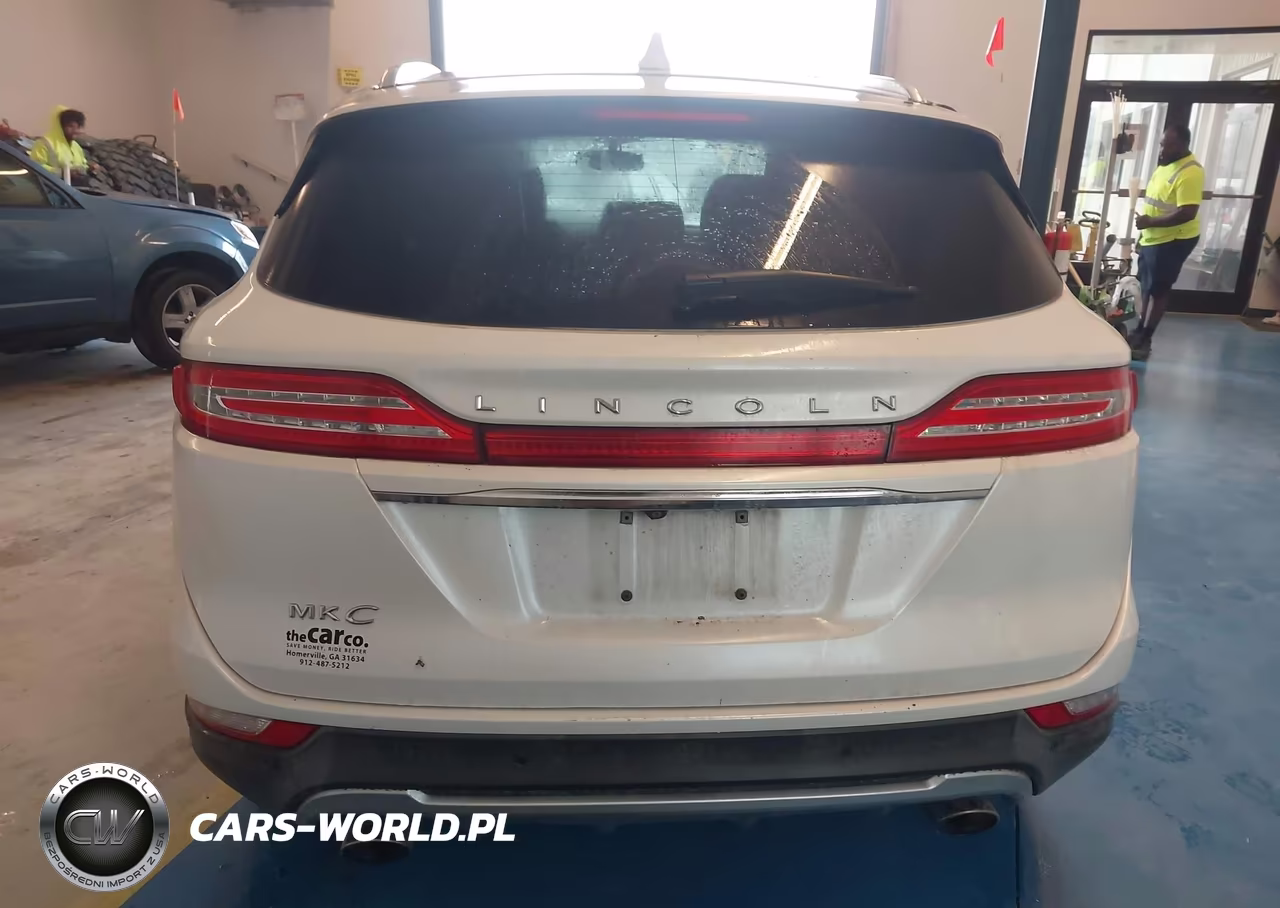 2019 Lincoln Mkc Standard VIN:5LMCJ1C98KUL07818 - 16
