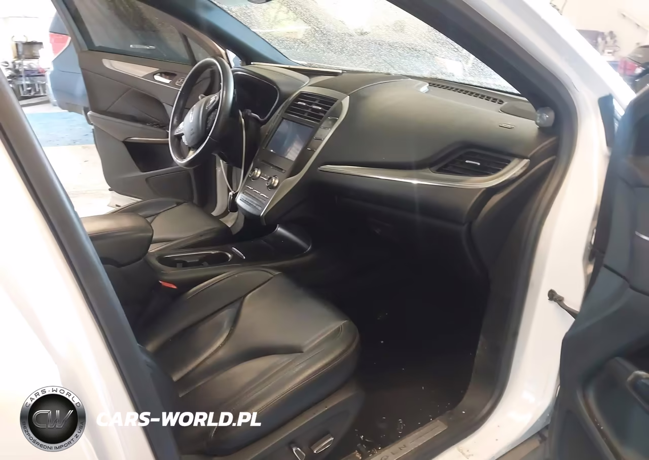 2019 Lincoln Mkc Standard VIN:5LMCJ1C98KUL07818 - 5