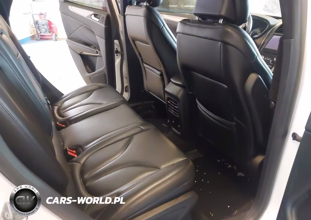 2019 Lincoln Mkc Standard VIN:5LMCJ1C98KUL07818 - 8
