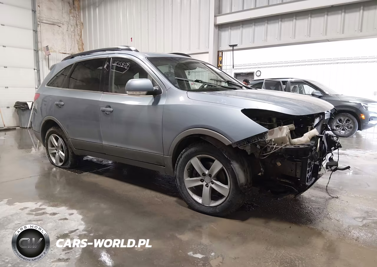 2007 Hyundai Veracruz Gls-Limited-Se