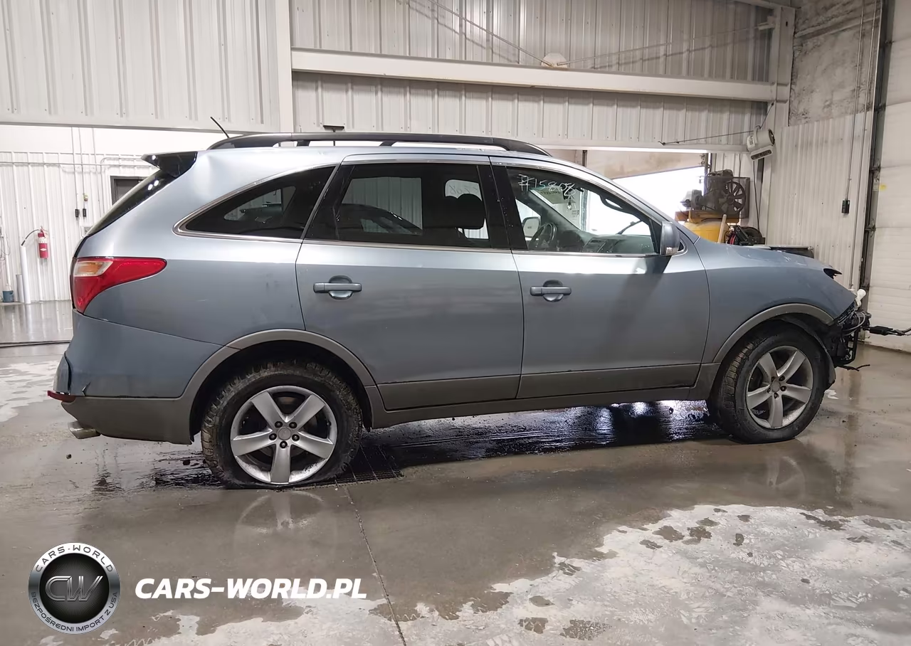 2007 Hyundai Veracruz Gls-Limited-Se VIN:KM8NU73C77U036873 - 14