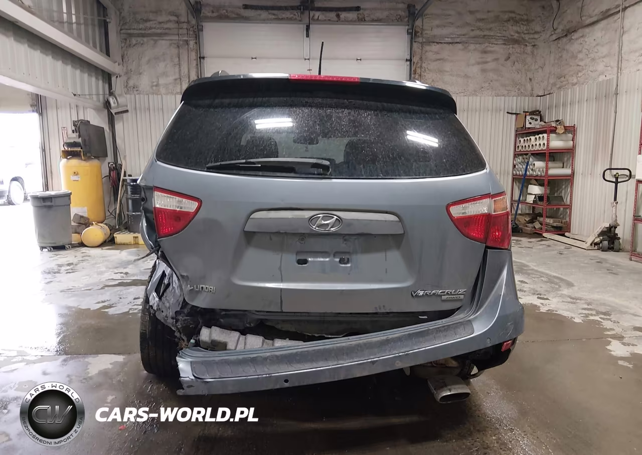 2007 Hyundai Veracruz Gls-Limited-Se VIN:KM8NU73C77U036873 - 17