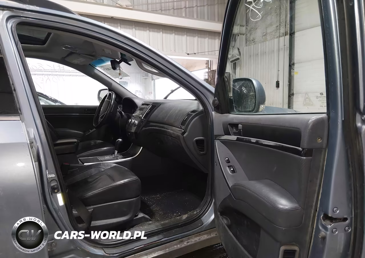 2007 Hyundai Veracruz Gls-Limited-Se VIN:KM8NU73C77U036873 - 5