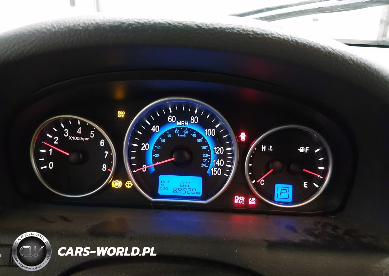 2007 Hyundai Veracruz Gls-Limited-Se VIN:KM8NU73C77U036873 - 7