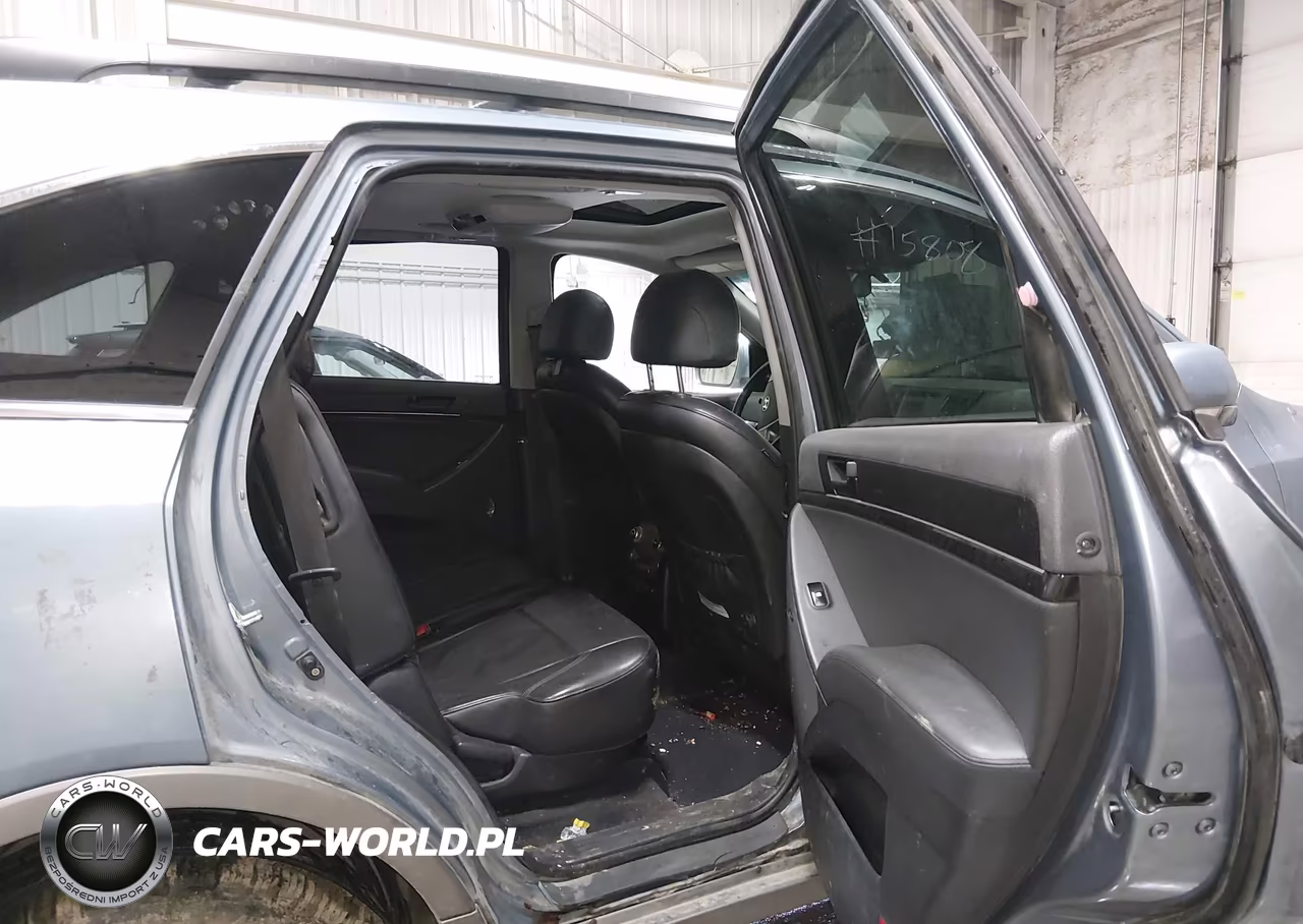 2007 Hyundai Veracruz Gls-Limited-Se VIN:KM8NU73C77U036873 - 8
