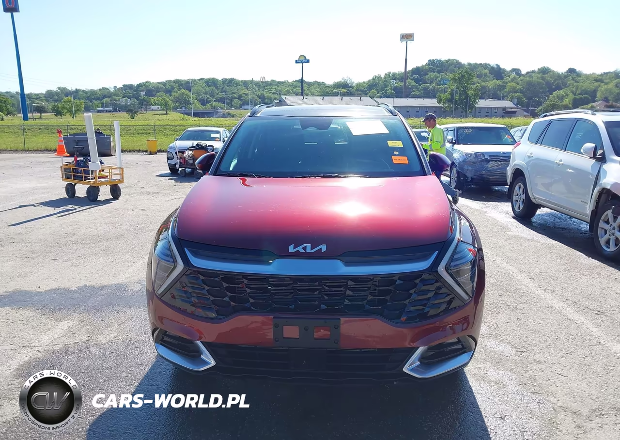 2024 Kia Sportage Sx-Prestige VIN:5XYK5CDF4RG195487 - 12