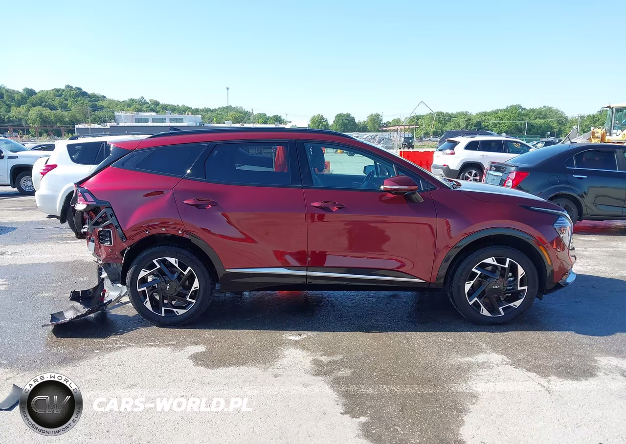 2024 Kia Sportage Sx-Prestige VIN:5XYK5CDF4RG195487 - 13