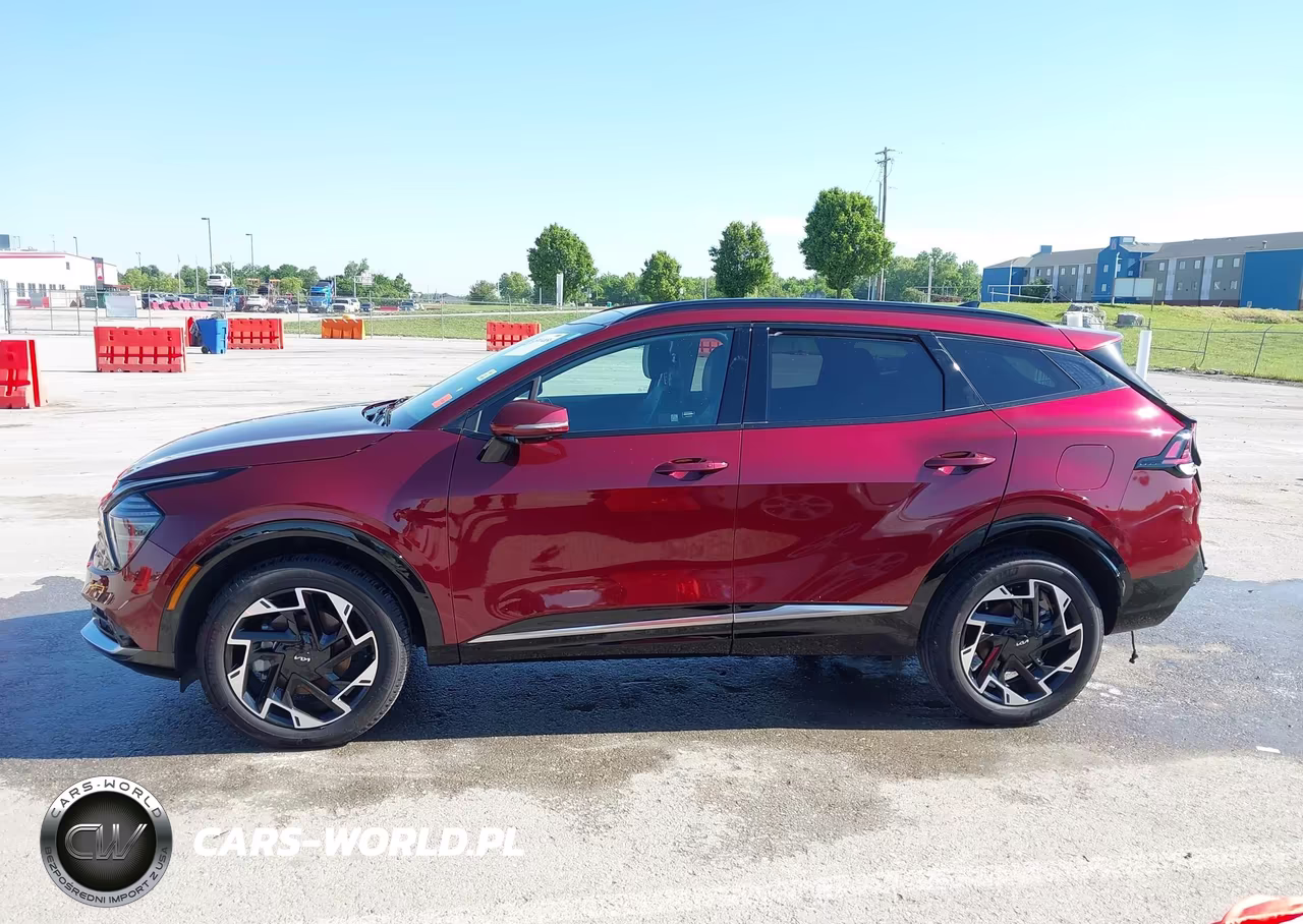 2024 Kia Sportage Sx-Prestige VIN:5XYK5CDF4RG195487 - 14