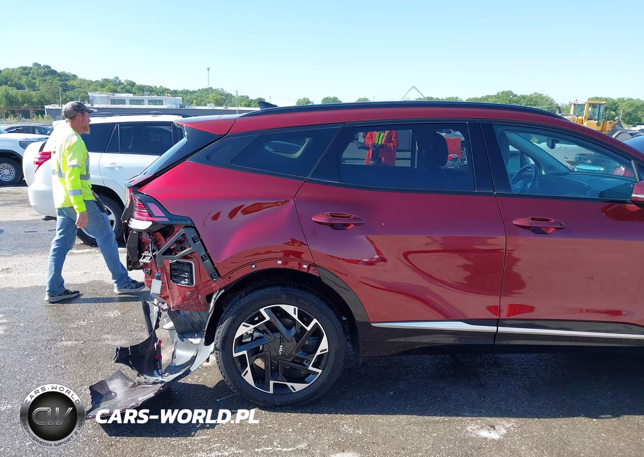 2024 Kia Sportage Sx-Prestige VIN:5XYK5CDF4RG195487 - 17