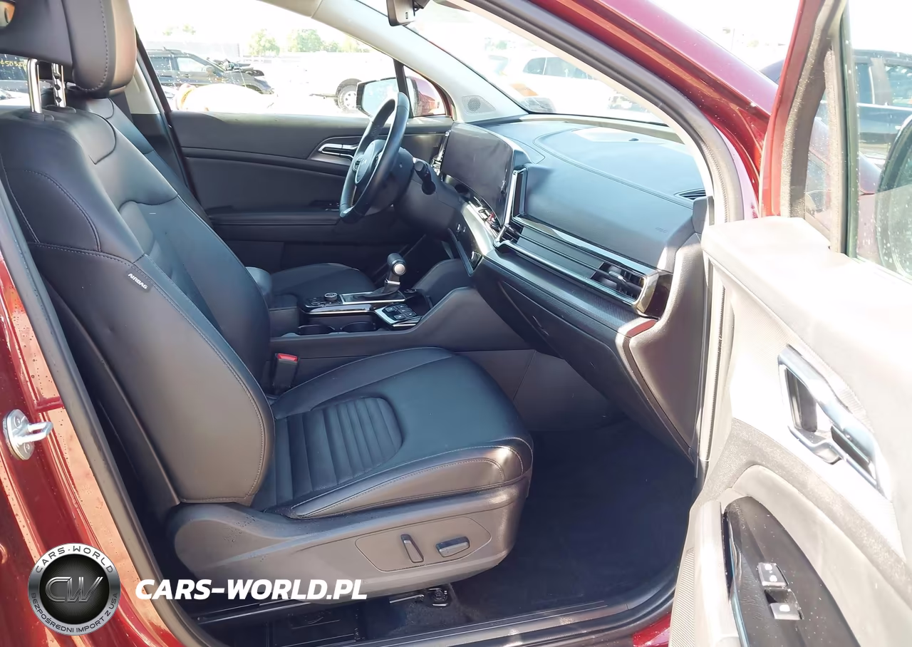 2024 Kia Sportage Sx-Prestige VIN:5XYK5CDF4RG195487 - 5