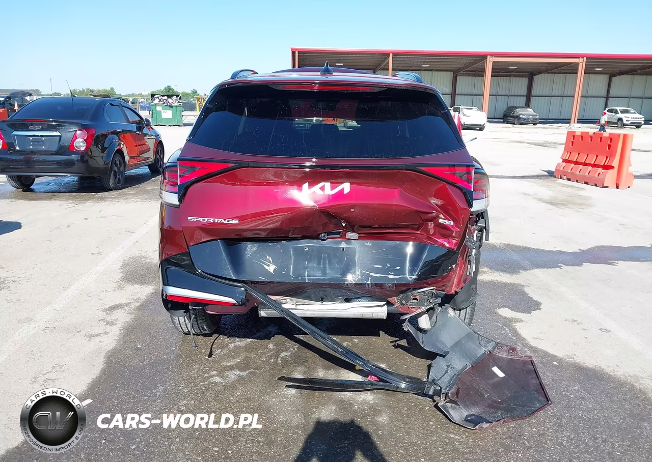 2024 Kia Sportage Sx-Prestige VIN:5XYK5CDF4RG195487 - 6