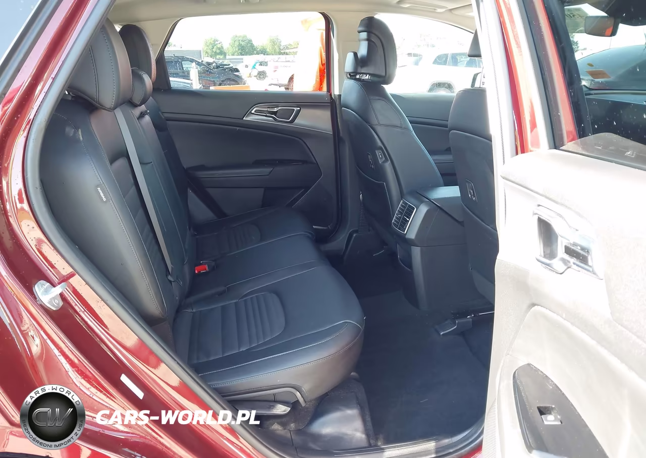 2024 Kia Sportage Sx-Prestige VIN:5XYK5CDF4RG195487 - 8