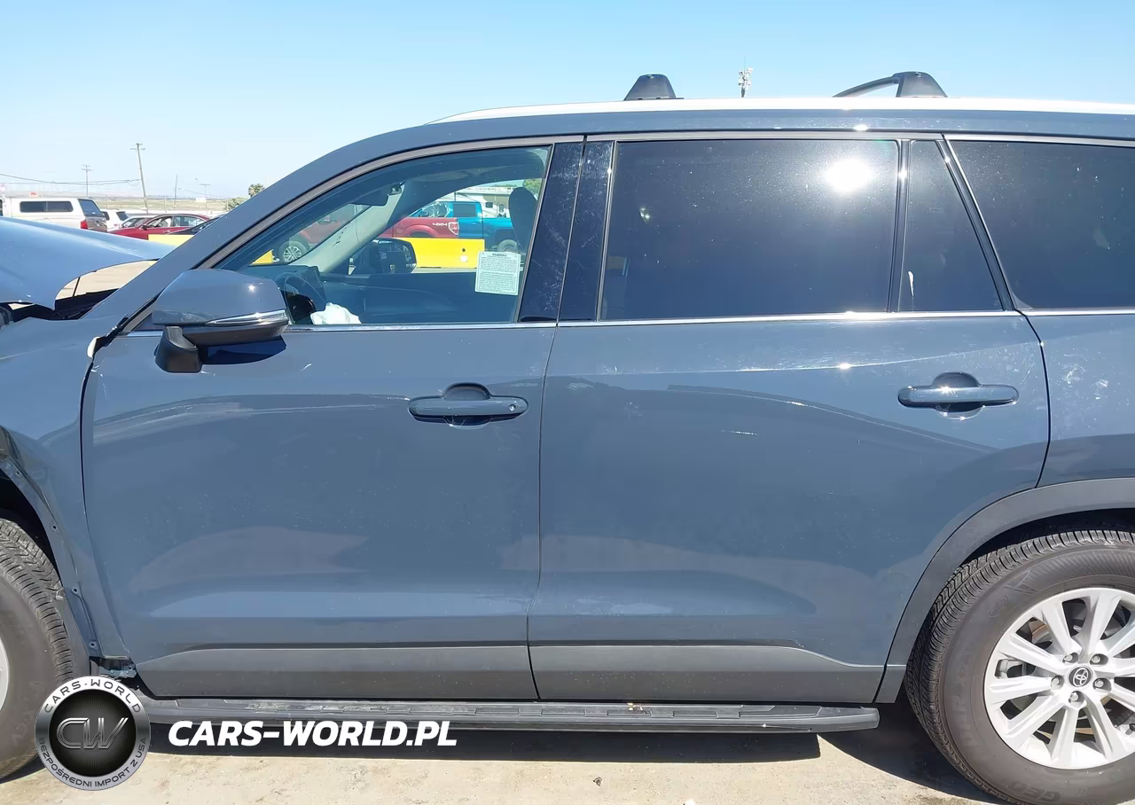2025 Toyota Grand Highlander Xle VIN:5TDAAAB50SS077645 - 15