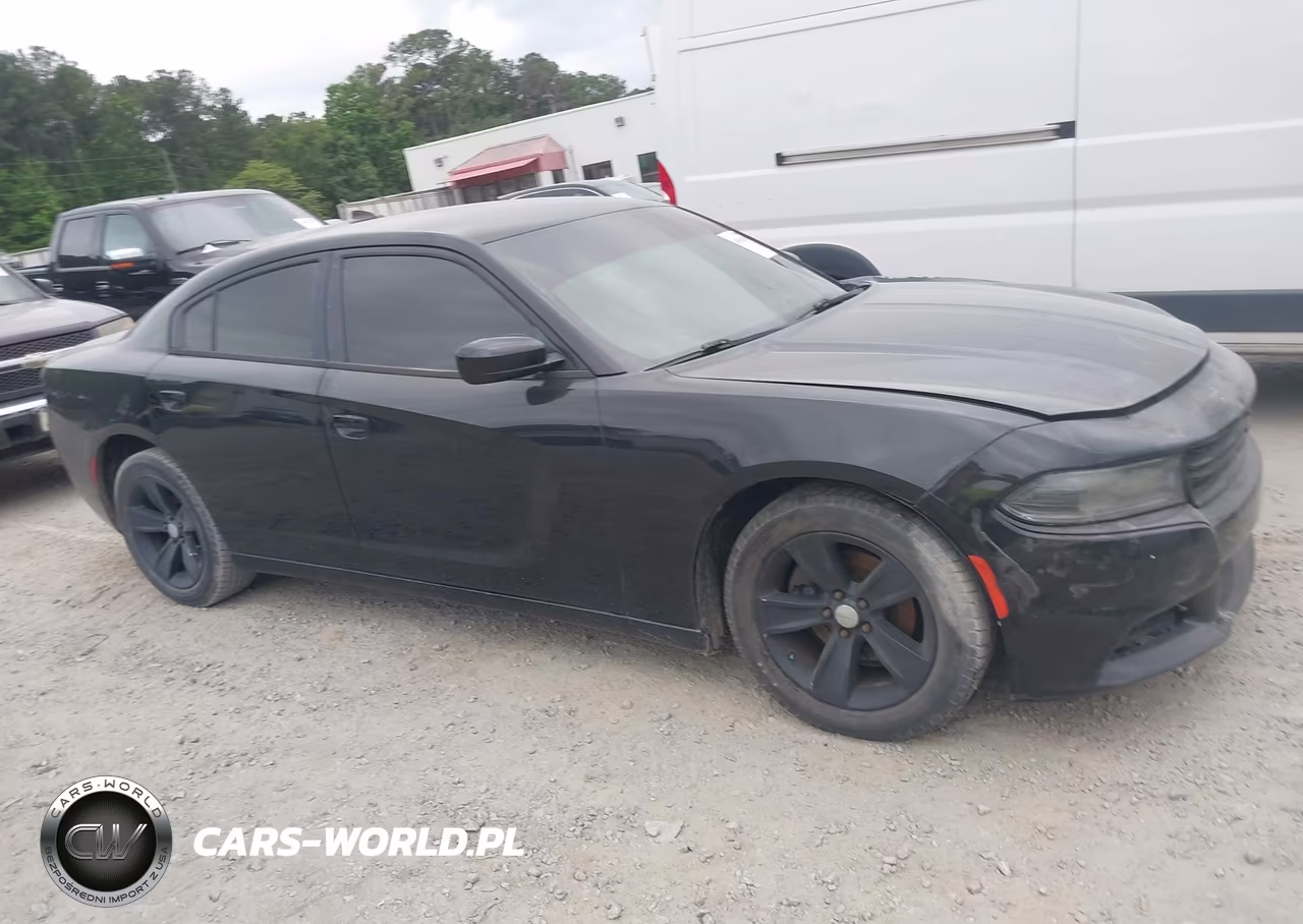 2016 Dodge Charger Sxt VIN:2C3CDXHG2GH265945 - 13