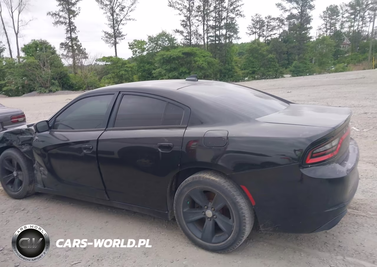 2016 Dodge Charger Sxt VIN:2C3CDXHG2GH265945 - 14