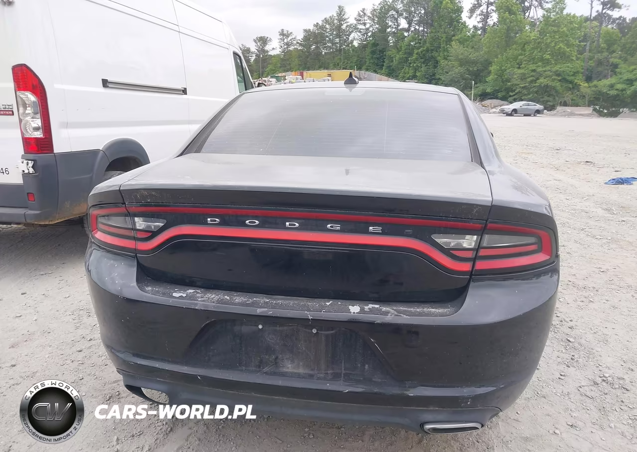 2016 Dodge Charger Sxt VIN:2C3CDXHG2GH265945 - 16