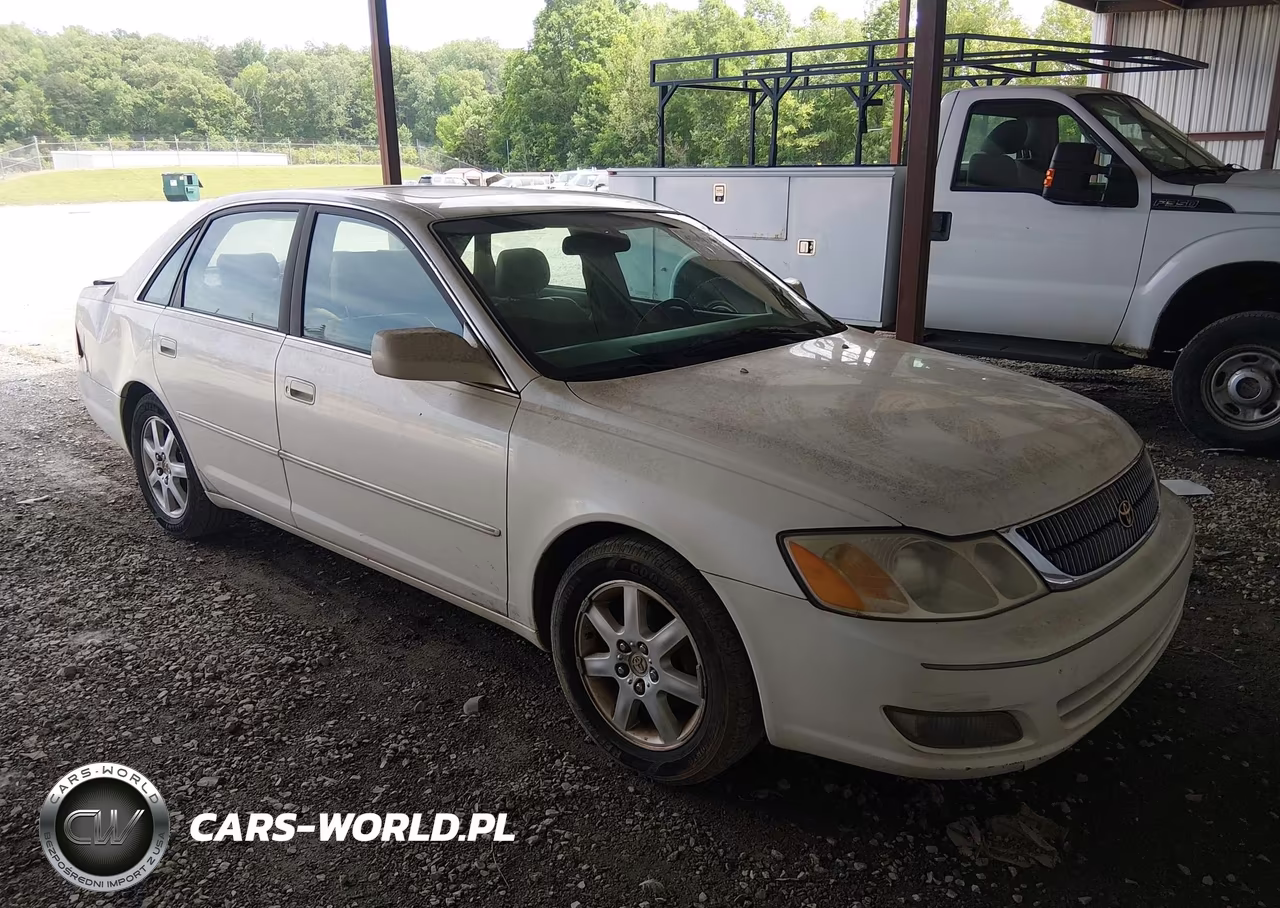 2000 Toyota Avalon Xls