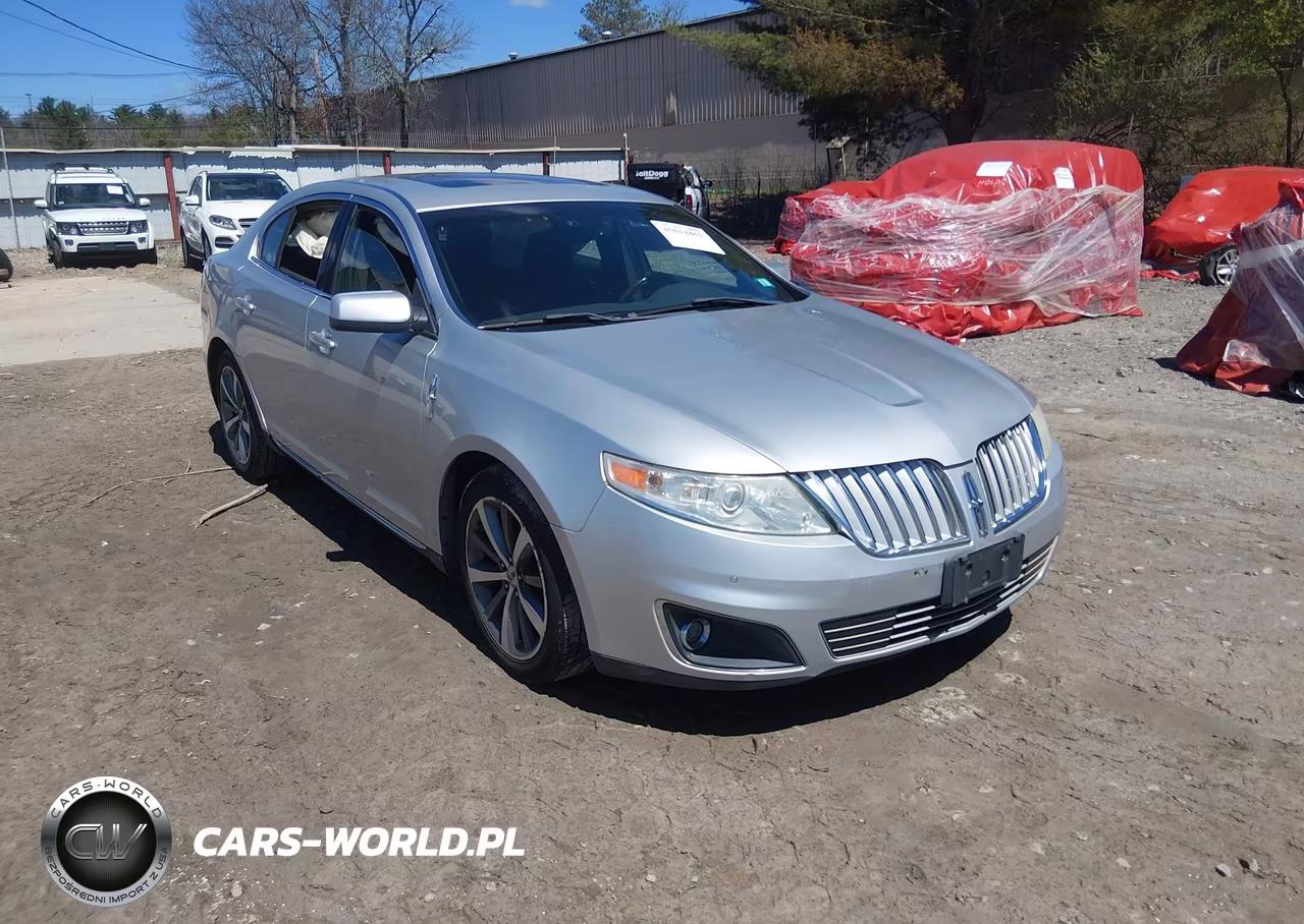2010 Lincoln Mks