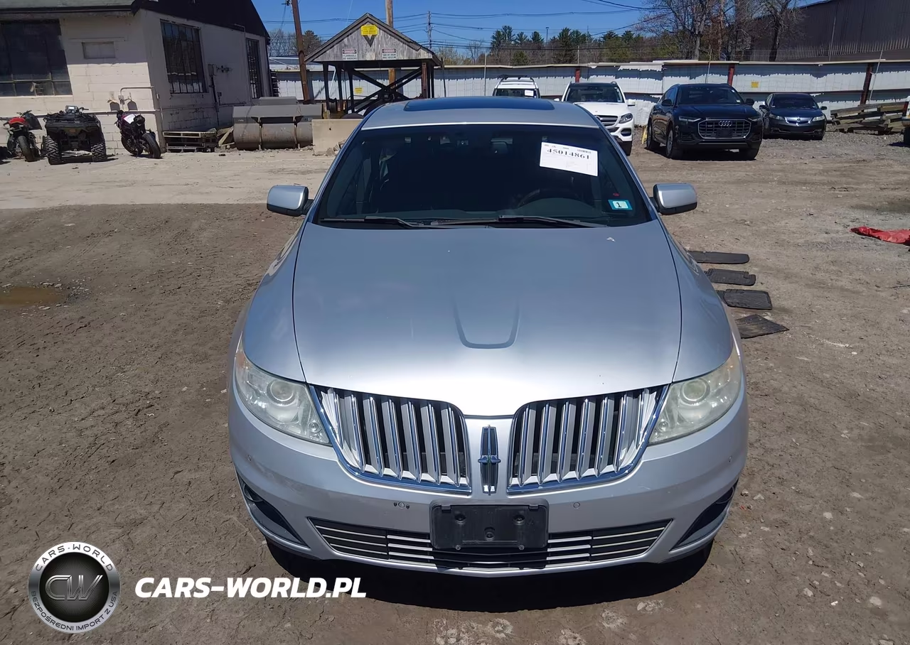 2010 Lincoln Mks VIN:1LNHL9ER7AG606714 - 12