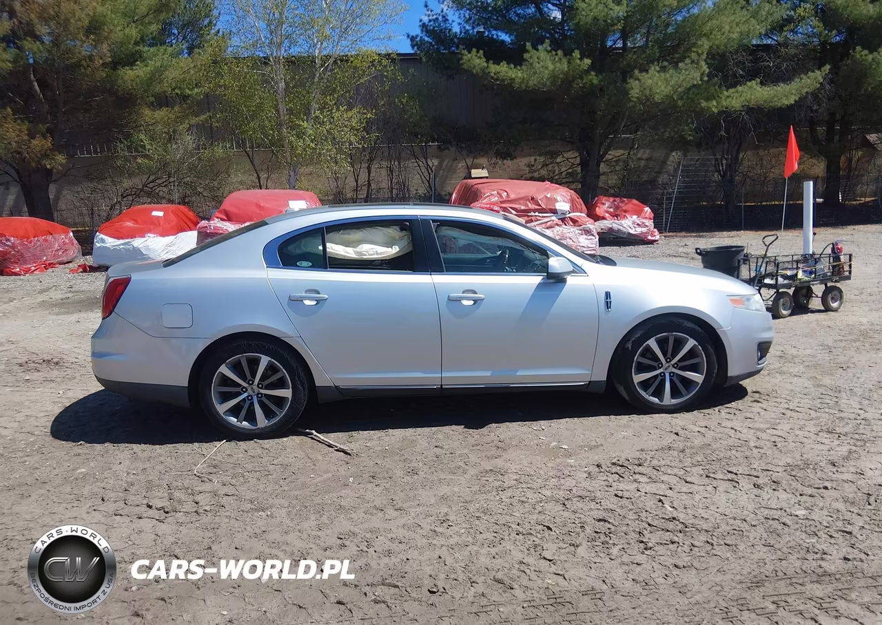 2010 Lincoln Mks VIN:1LNHL9ER7AG606714 - 13