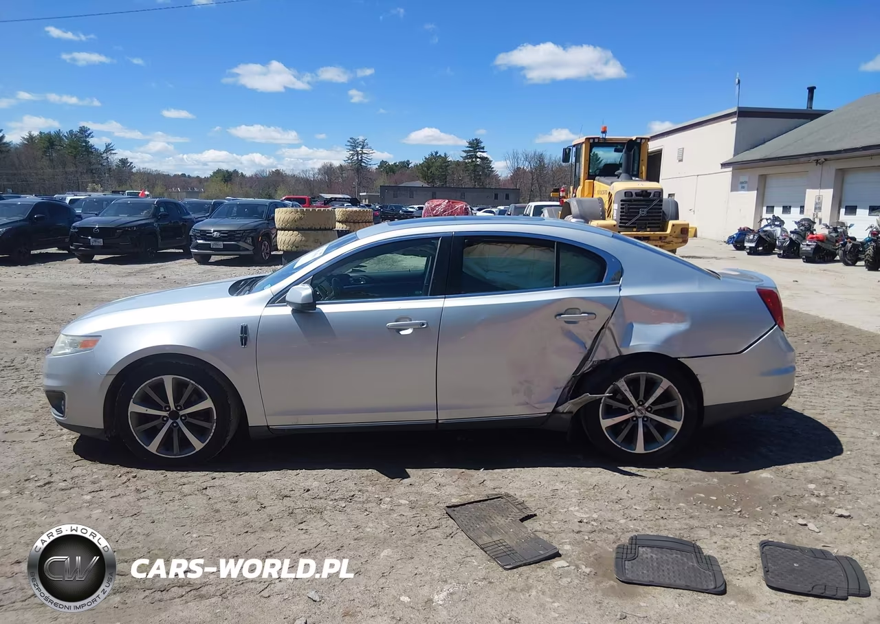 2010 Lincoln Mks VIN:1LNHL9ER7AG606714 - 14