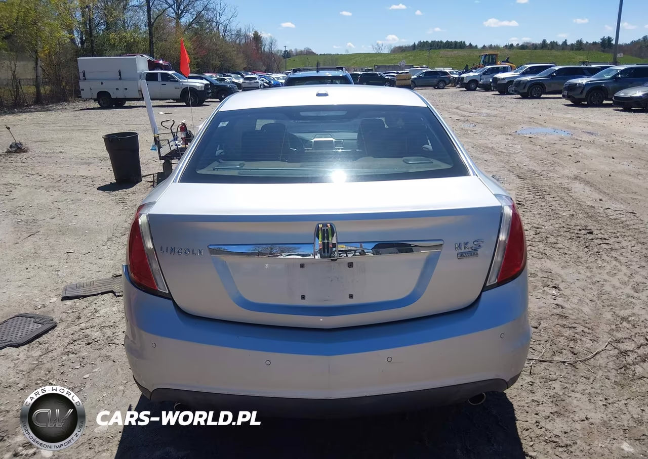 2010 Lincoln Mks VIN:1LNHL9ER7AG606714 - 16