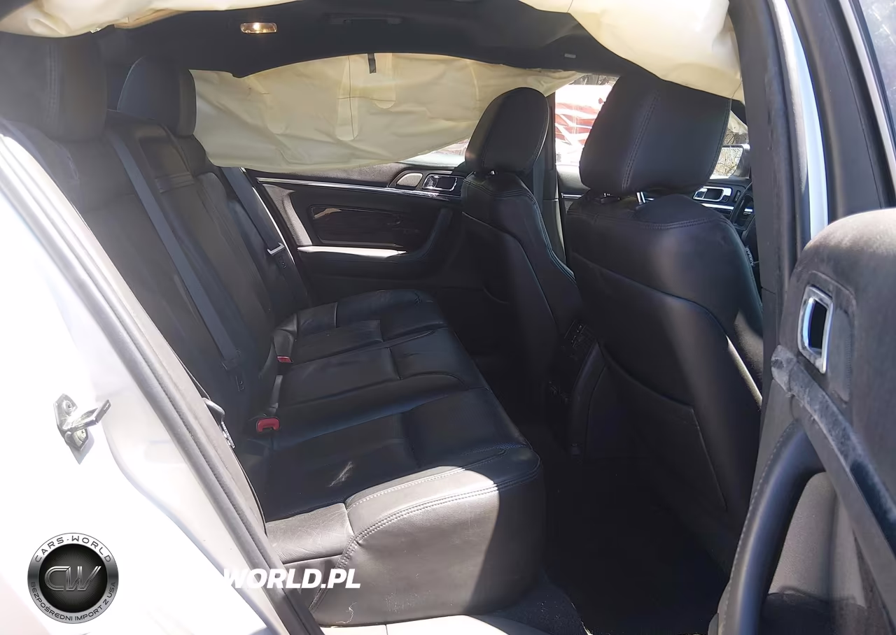 2010 Lincoln Mks VIN:1LNHL9ER7AG606714 - 8
