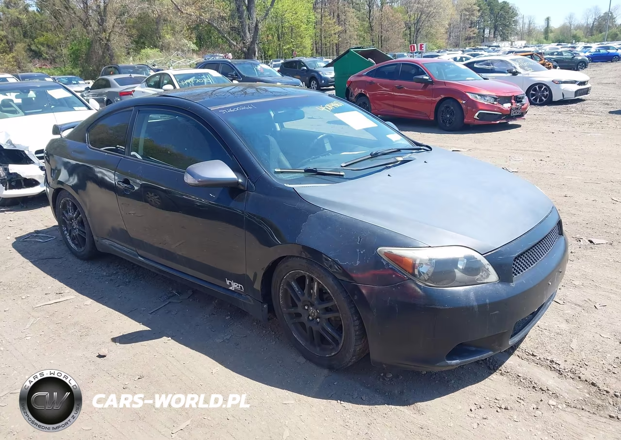 2007 Scion Tc