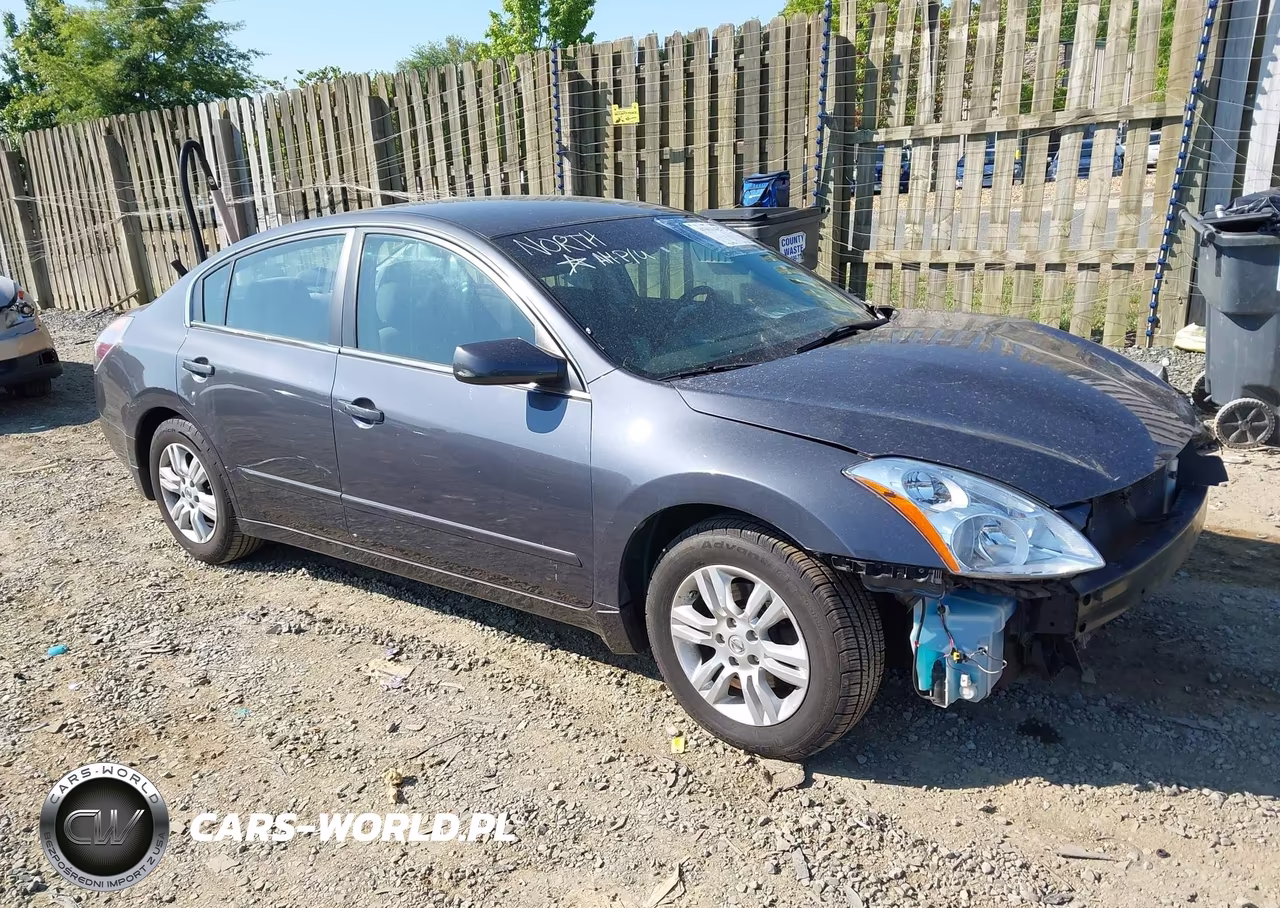2010 Nissan Altima 2.5 S – zdjęcie 1 z 13
