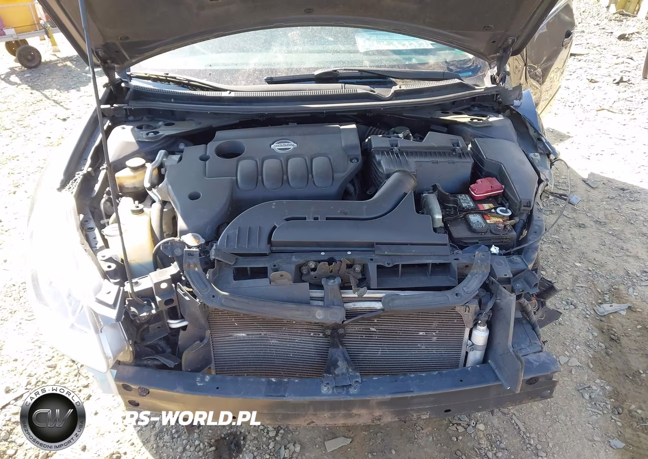 2010 Nissan Altima 2.5 S VIN:1N4AL2AP3AN408733 - 10