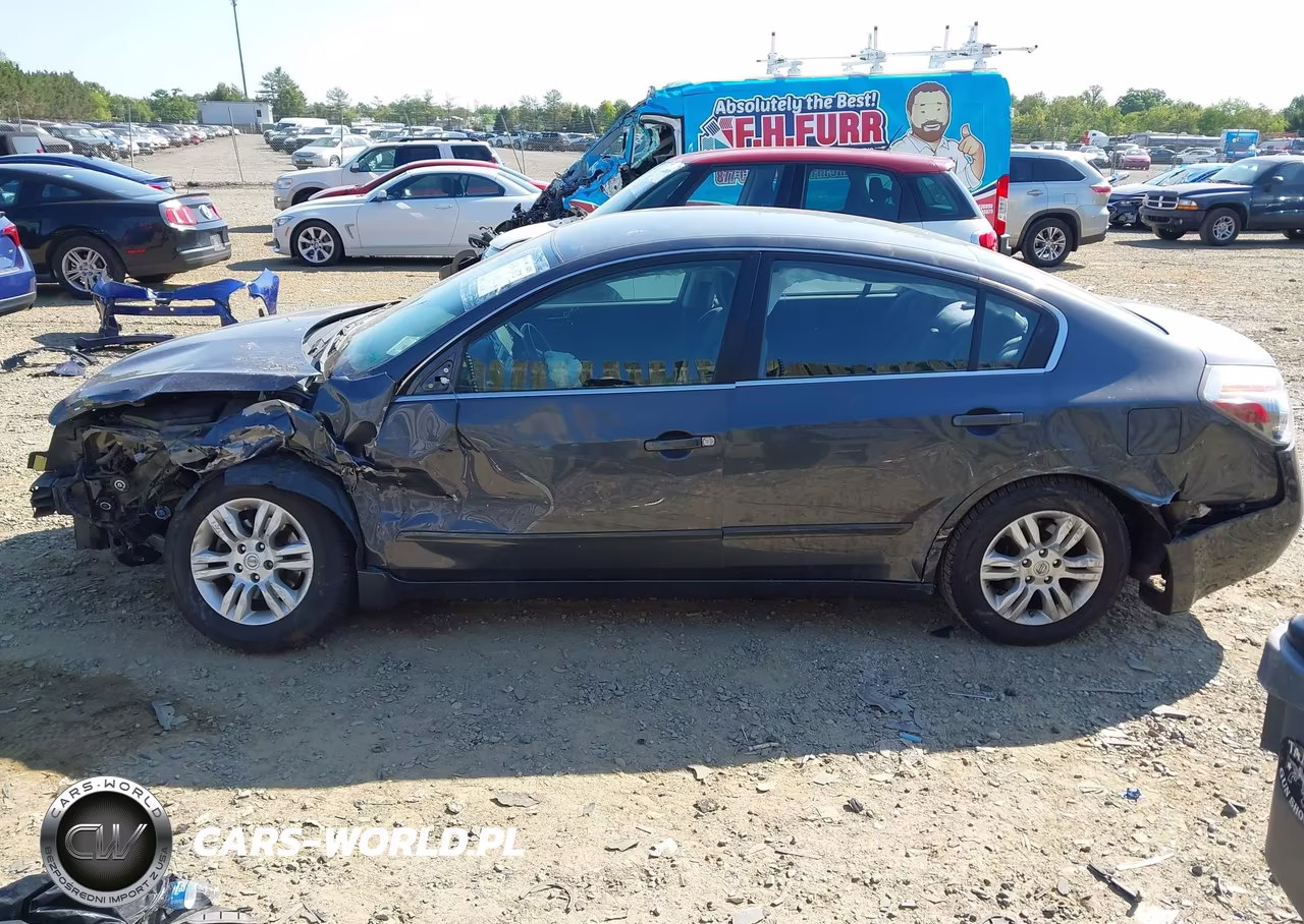 2010 Nissan Altima 2.5 S VIN:1N4AL2AP3AN408733 - 13