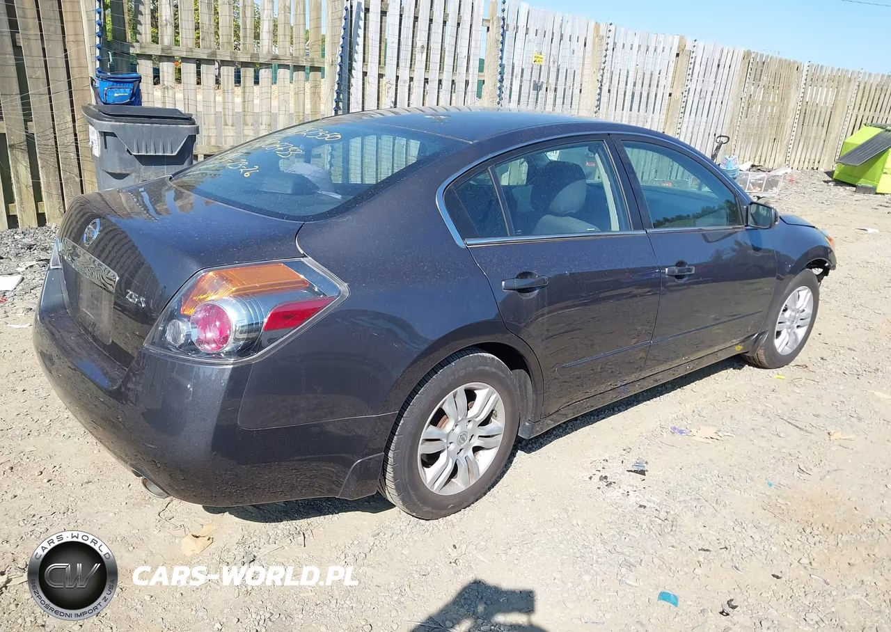 2010 Nissan Altima 2.5 S VIN:1N4AL2AP3AN408733 - 4