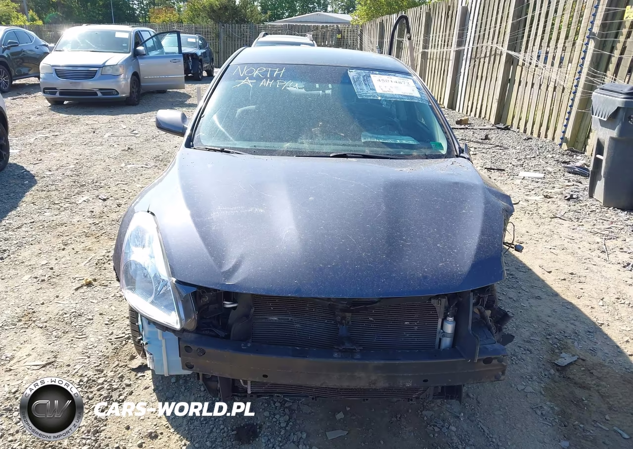 2010 Nissan Altima 2.5 S VIN:1N4AL2AP3AN408733 - 6