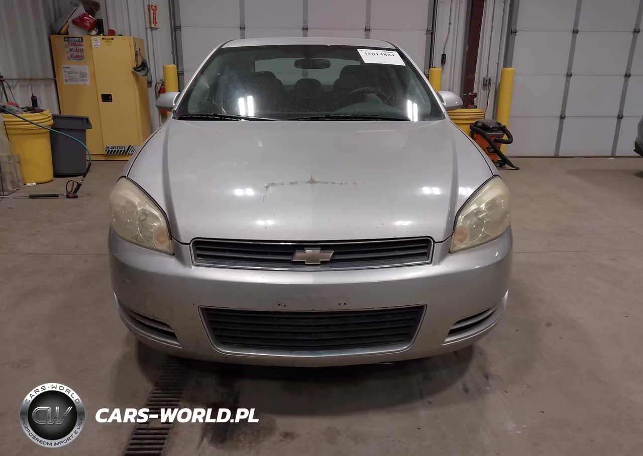 2008 Chevrolet Impala Lt VIN:2G1WT55N489129064 - 12