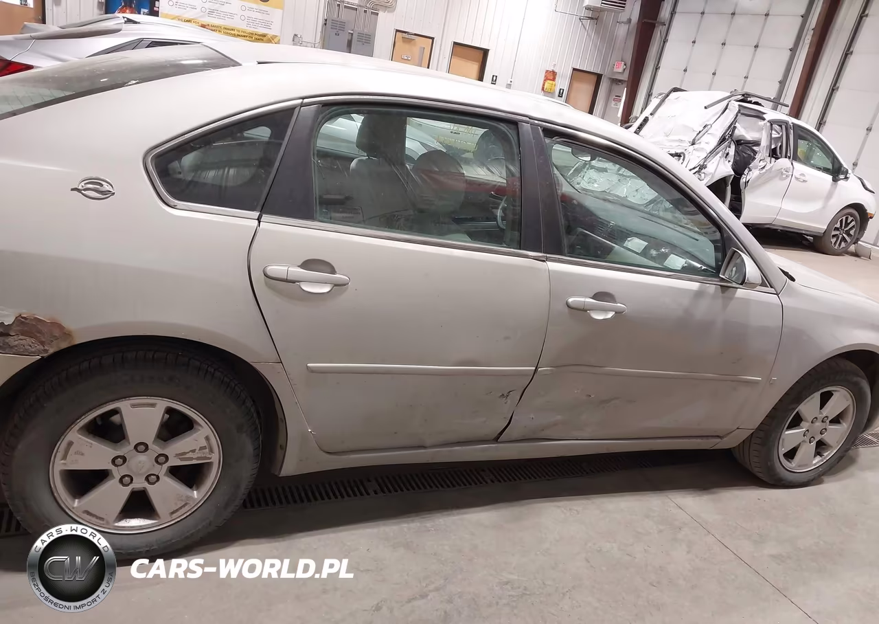 2008 Chevrolet Impala Lt VIN:2G1WT55N489129064 - 13