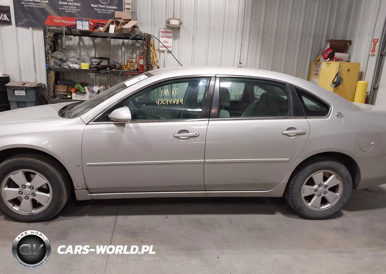 2008 Chevrolet Impala Lt VIN:2G1WT55N489129064 - 14