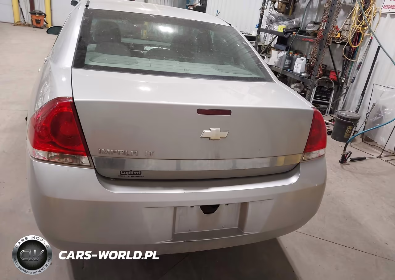 2008 Chevrolet Impala Lt VIN:2G1WT55N489129064 - 16