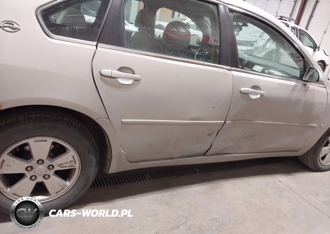 2008 Chevrolet Impala Lt VIN:2G1WT55N489129064 - 6