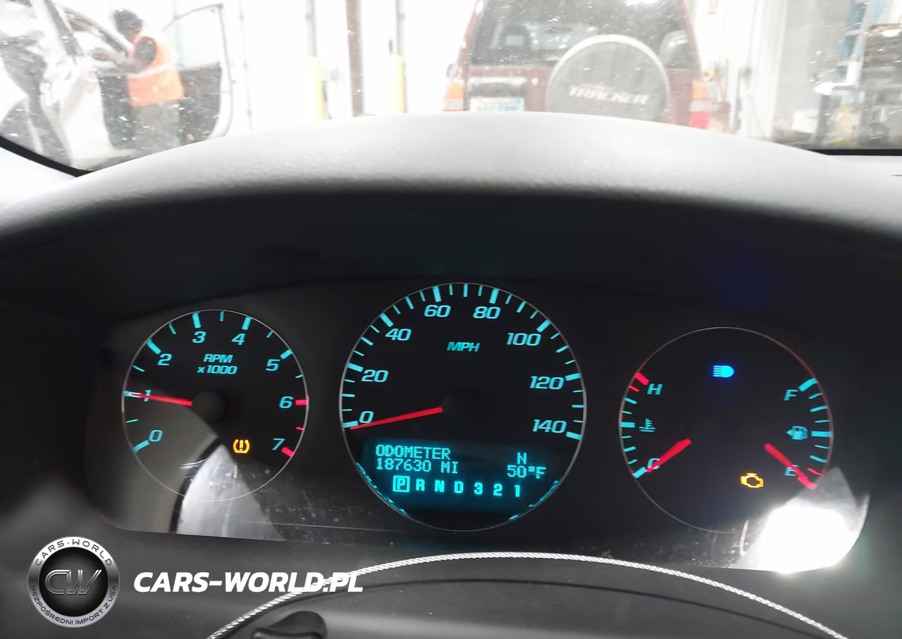 2008 Chevrolet Impala Lt VIN:2G1WT55N489129064 - 7