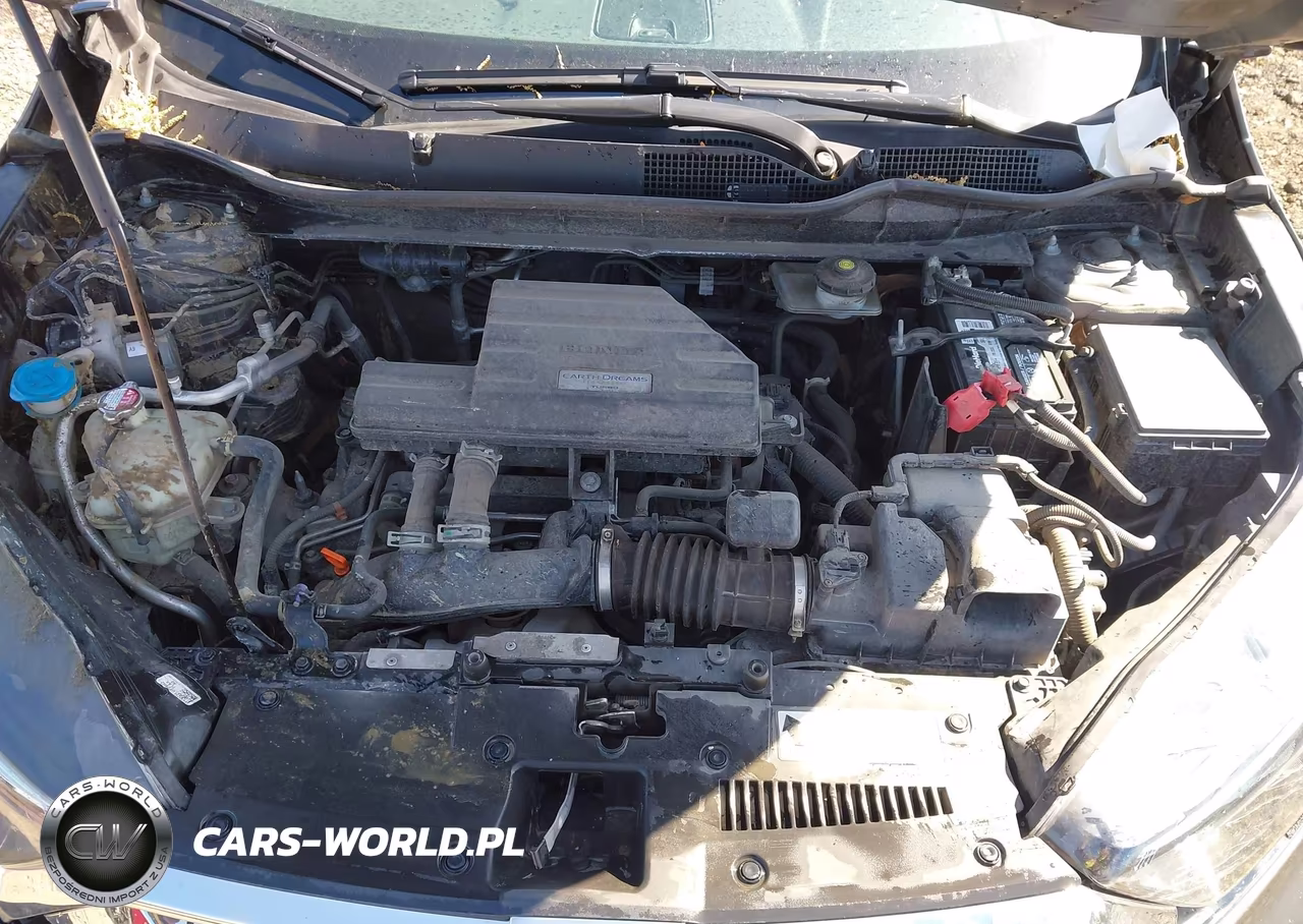 2018 Honda Cr-V Ex-L-Ex-L Navi VIN:7FARW2H83JE073950 - 10